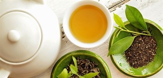 Mẹo chọn trà xanh ngon, sạch, an toàn