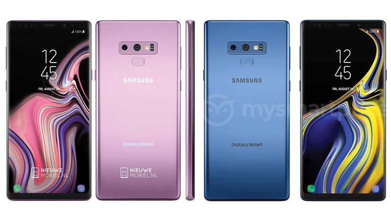 Samsung: Galaxy Note 9 là thiết bị duy nhất cho công việc, chơi và mọi thứ… Samsung: Galaxy Note 9 là thiết bị duy nhất cho công việc, chơi và mọi thứ…