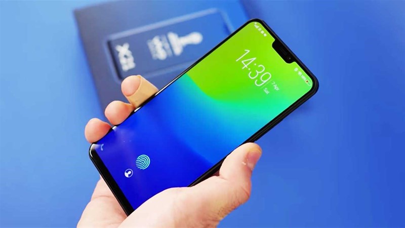 Vivo X21 UD sẽ về Việt Nam ngay trong tháng này? Vivo X21 UD sẽ về Việt Nam ngay trong tháng này?