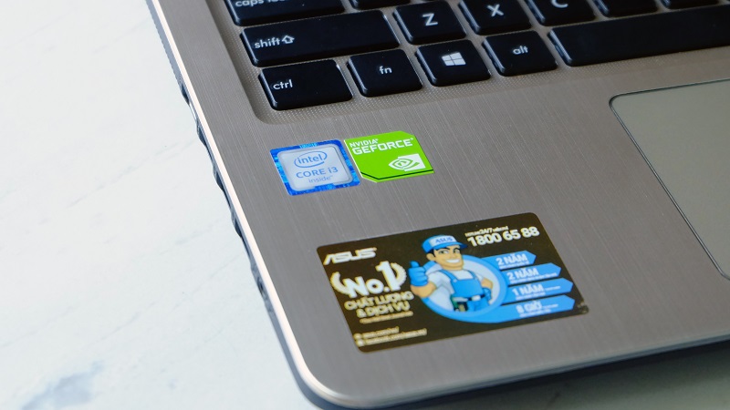Đánh giá Asus VivoBook 15 (X540UB)