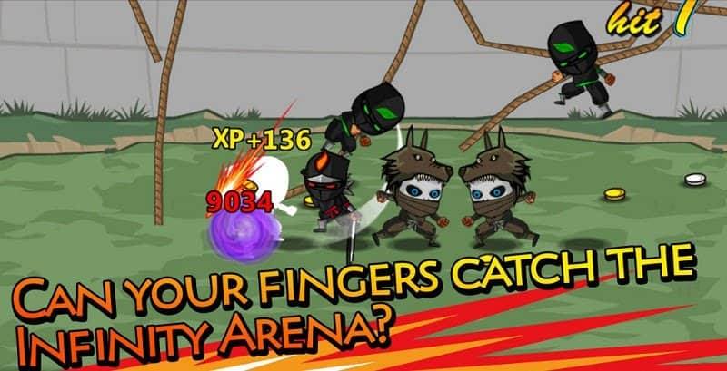 Ninjas Infinity Ninjas Infinity