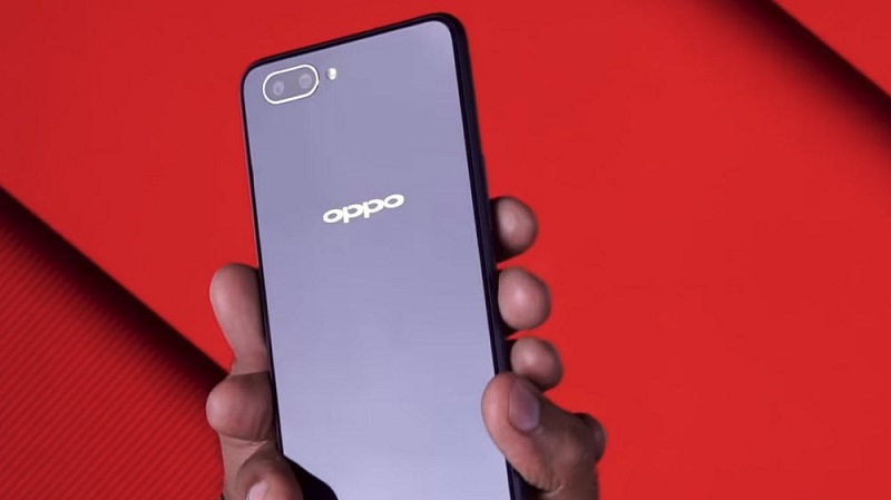 OPPO a3s