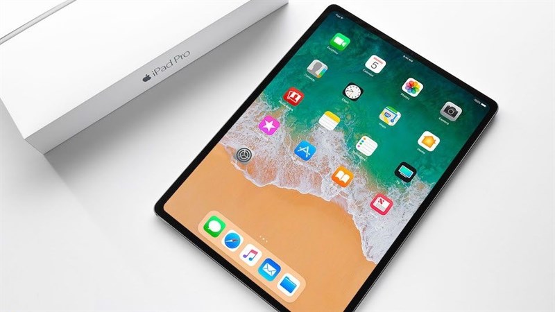 iPad Pro 2018: Những thông tin mới nhất mà bạn nên biết iPad Pro 2018: Những thông tin mới nhất mà bạn nên biết