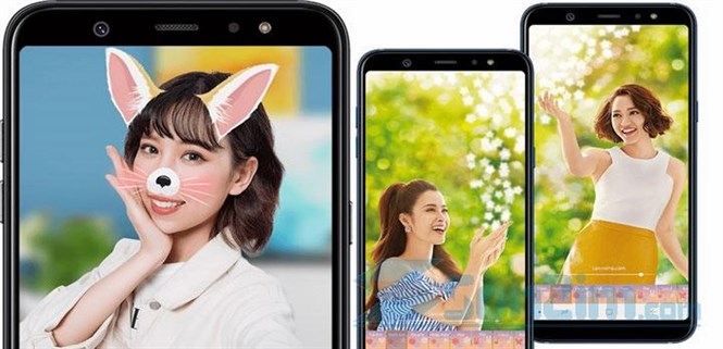 Top 5 điện thoại có camera trước siêu ảo, siêu nét cho các nàng mê selfie