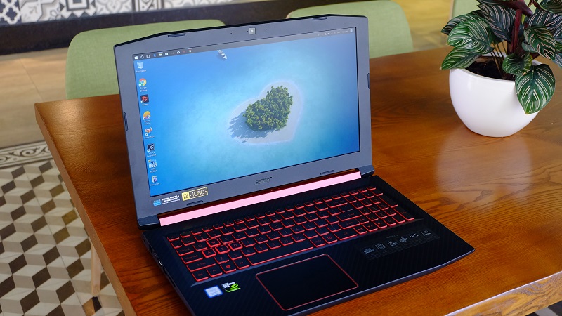 Đánh giá Acer Nitro 5