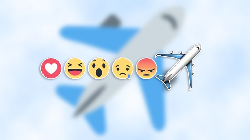 biểu tượng cảm xúc máy bay