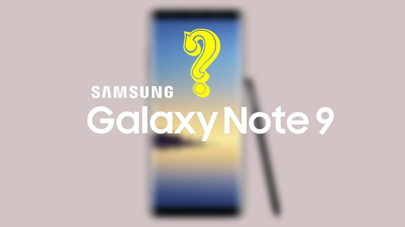 note 9 note 9
