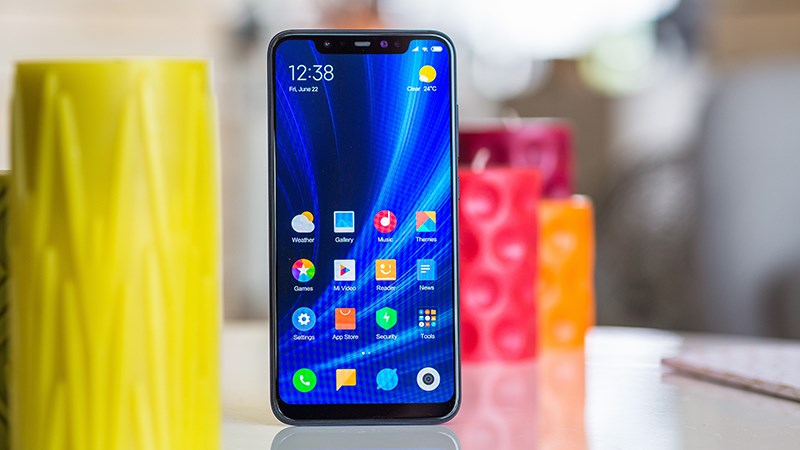Mi 8 Mi 8