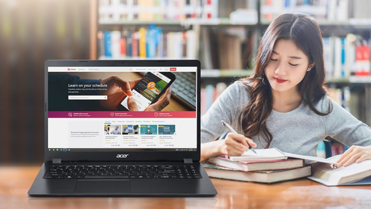 Chọn mua laptop học sinh cấp 3 có giá thành vừa phải