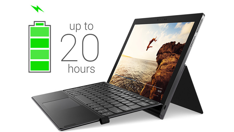 Snapdragon 850 được sản xuất trên quy trình 10 nm nên tự thân nó vốn đã rất tiết kiệm pin