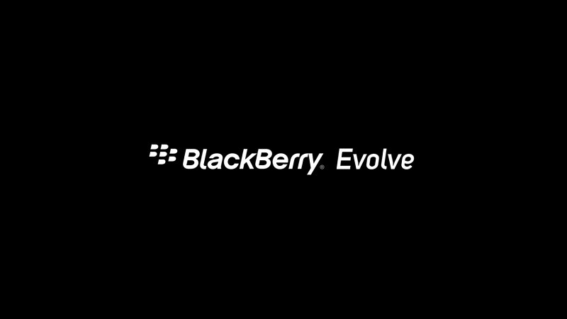 BlackBerry Evolve và Evolve X không bàn phím sẽ xuất hiện vào 2/8