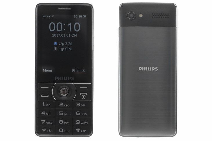 Купить Телефон Philips Xenium E570