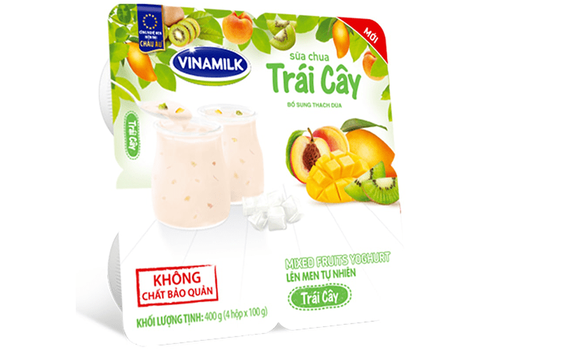 Sữa chua tốt cho cơ bắp Sữa chua tốt cho cơ bắp