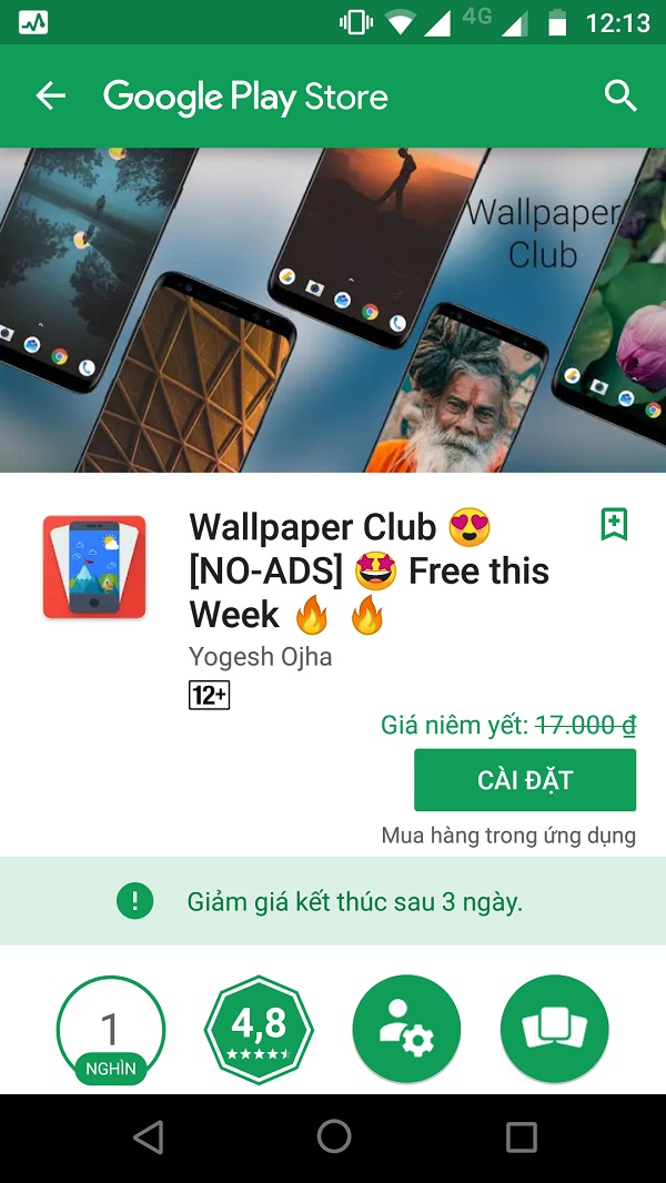 Tải Hình nền  4K Wallpapers cho điện thoại Android phiên bản mới   Chplayscom
