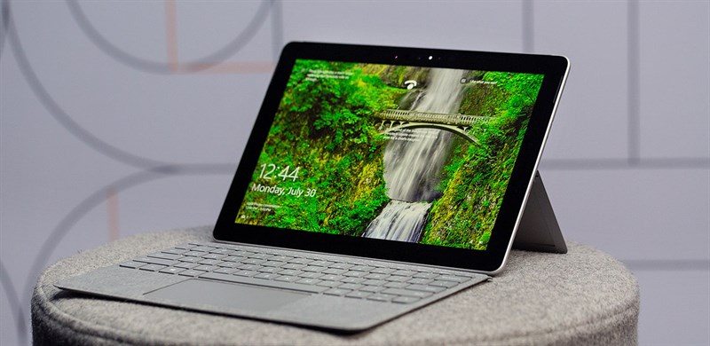 Đánh giá Microsoft Surface Go: Chiếc tablet giá rẻ lý tưởng?