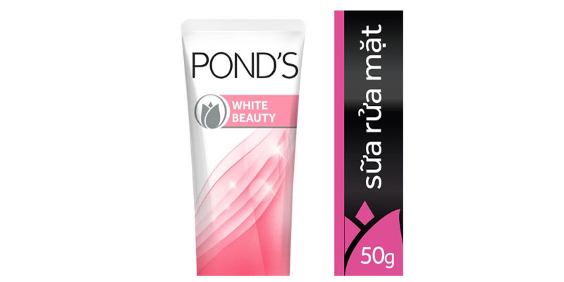 Sữa rửa mặt Pond's White Beauty Dưỡng trắng