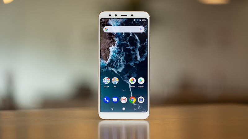 Xiaomi Mi A2, Mi A2 Lite chính thức lên kệ TGDĐ, đặt trước có quà tặng