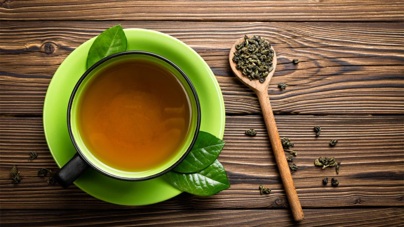 Uống trà xanh hằng ngày vừa giảm mùi cơ thể vừa tốt cho sức khỏe