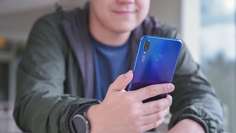 Mua Huawei trúng tủ lạnh LG: Tổng giải thưởng lên đến 413.8 triệu đồng