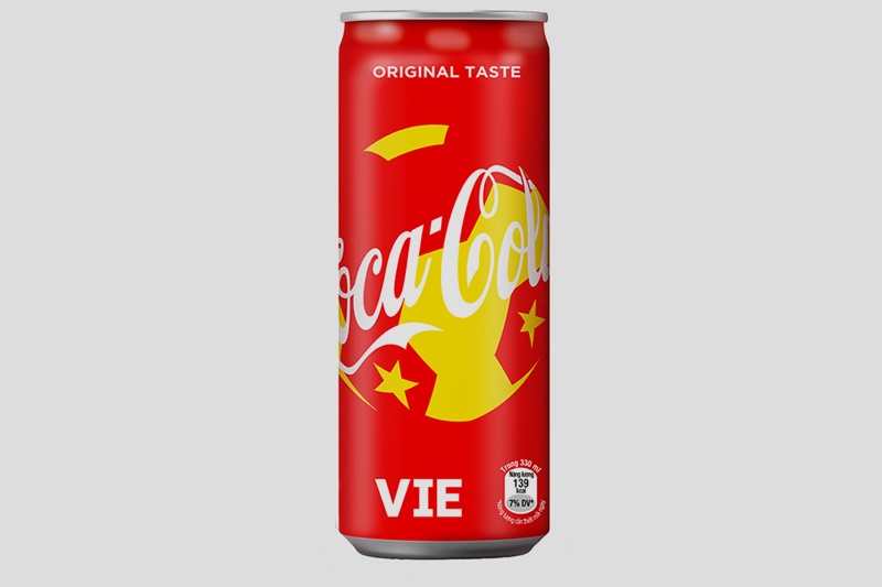 Mua 1 tuýp kem đánh răng P/S BV 123/TX (190g/240g) tặng 1 lon Cocacola