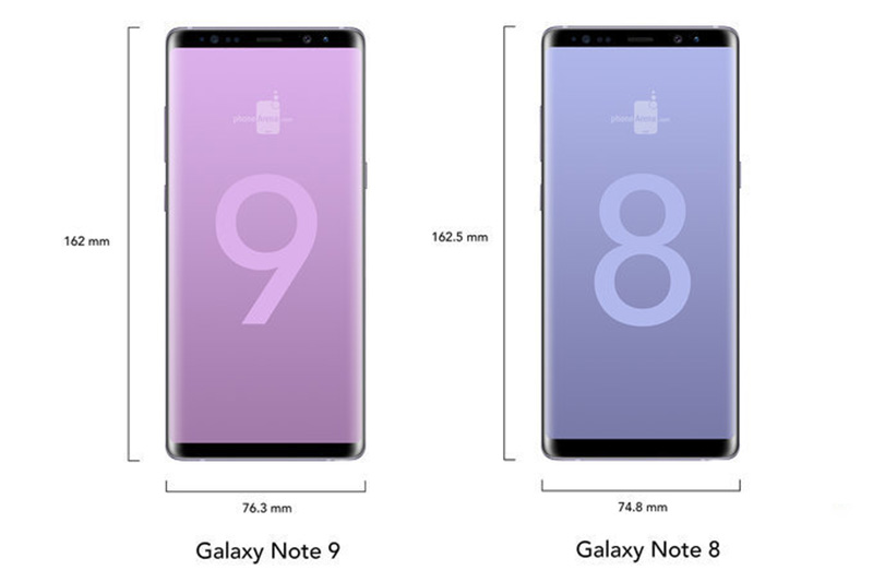 note 9 note 9