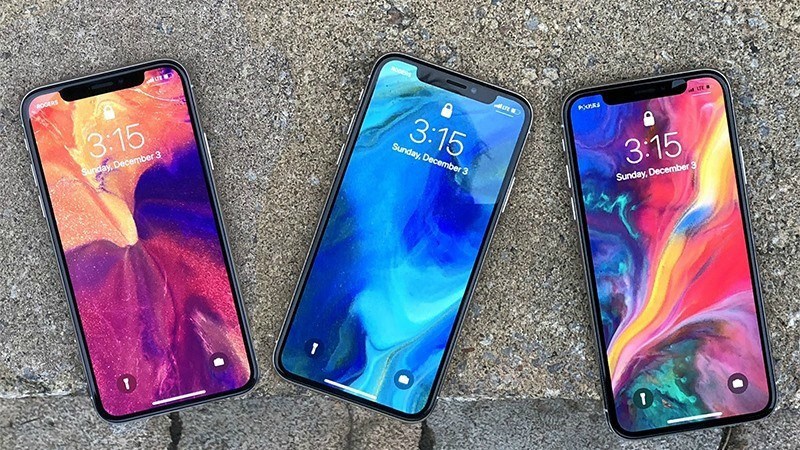 Rò rỉ video trên tay iPhone XS, iPhone XS Plus, iPhone 2018