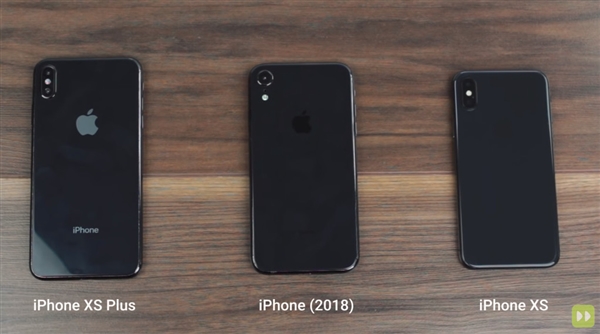 iPhone XS, XS Plus và iPhone 2018