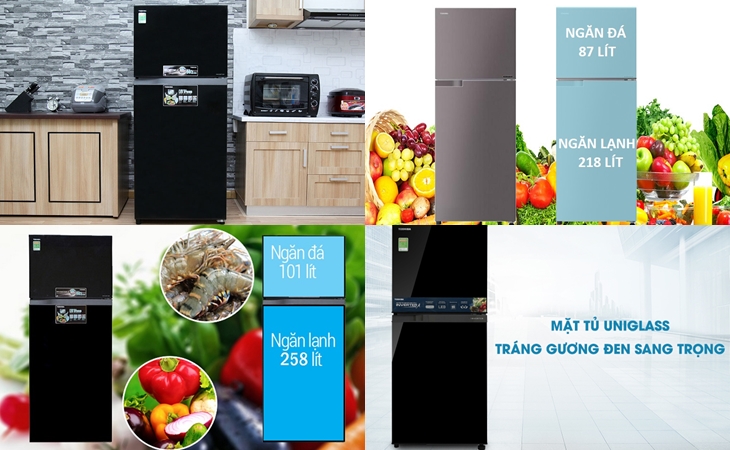 Top 5 tủ lạnh Toshiba bán chạy tháng 7/2018 tại Thptlequydontranyenyenbai.edu.vn