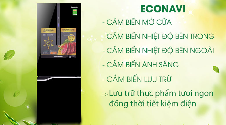 Chế độ Econavi