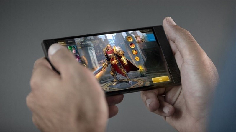 Razer Phone 2 sẽ ra mắt vào cuối năm nay tại Trung Quốc Razer Phone 2 sẽ ra mắt vào cuối năm nay tại Trung Quốc