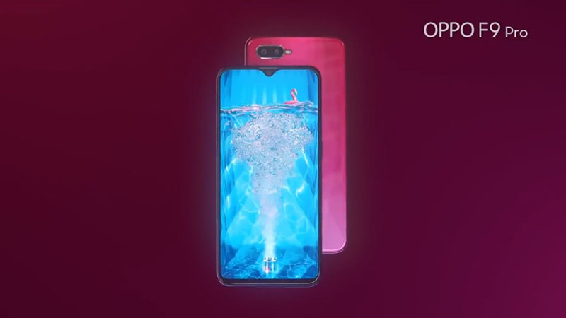 Oppo F9  Giá Tháng 72023