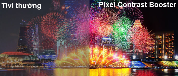 Pixel Contrast Booster