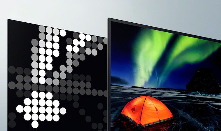 Công nghệ XR Contrast Booster