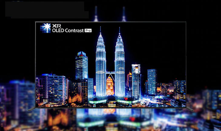 XR OLED Contrast Pro