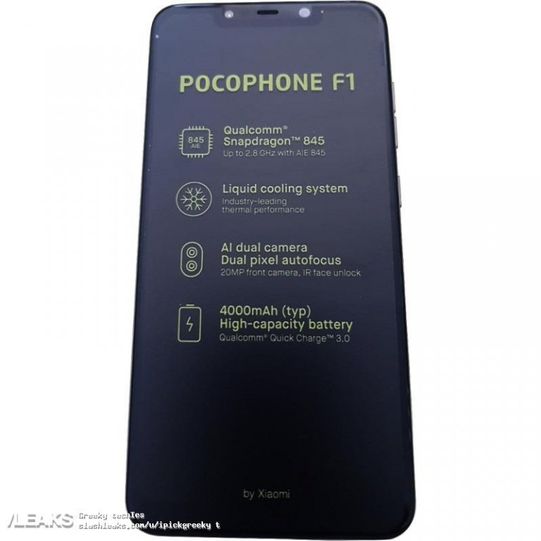 Pocophone F1