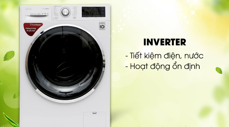 Top 5 máy giặt inverter bán chạy nhất tháng 7/2018 tại Điện máy XANH Top 5 máy giặt inverter bán chạy nhất tháng 7/2018 tại Điện máy XANH