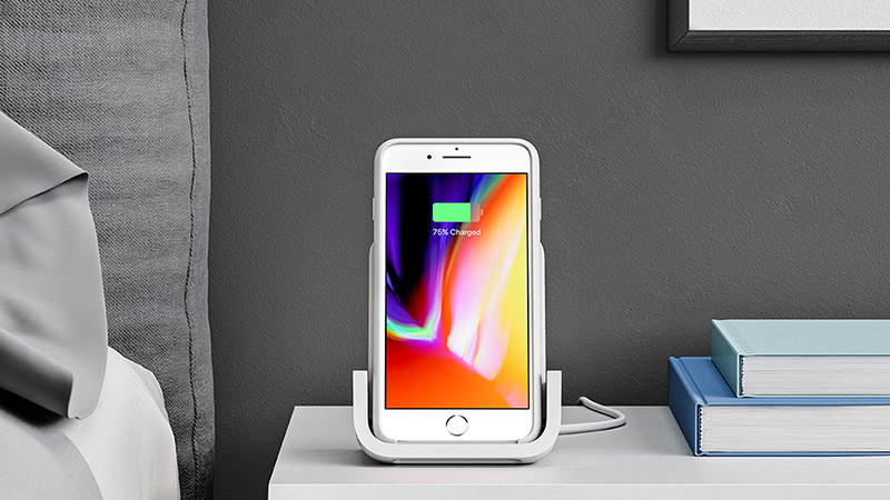 Logitech POWERED, đế sạc không dây ưu việt dành cho iPhone & smartphone Android