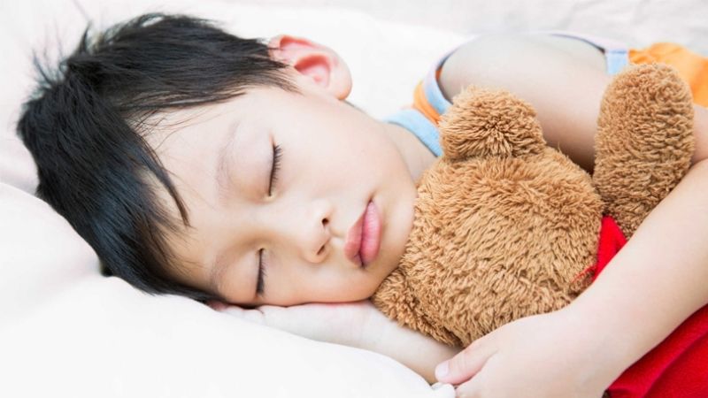 Mỗi độ tuổi có một thời gian ngủ khác nhau