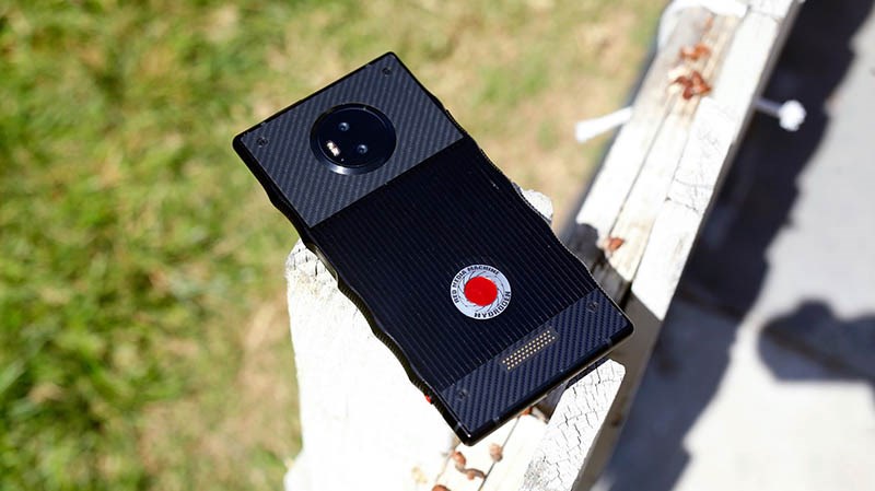 Smartphone holographic đầu tiên trên thế giới - RED Hydrogen One sẽ ra mắt vào 2/11 Smartphone holographic đầu tiên trên thế giới - RED Hydrogen One sẽ ra mắt vào 2/11