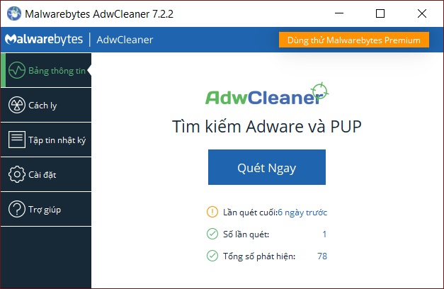 Adwclearner 