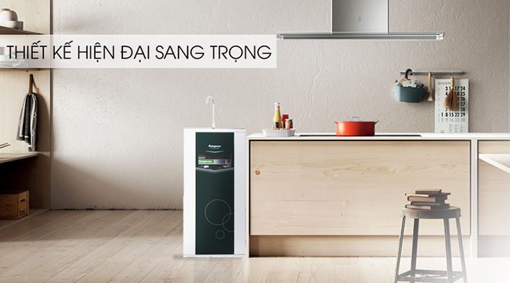 Máy lọc nước RO Kangaroo VTU KG08 6 lõi