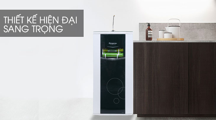 Máy lọc nước RO Kangaroo VTU KG109A 9 lõi