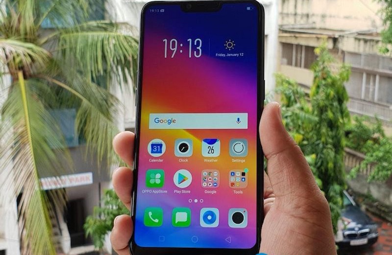 OPPO A3s