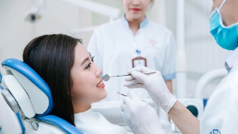 Đau răng liên tục nhiều ngày cần thăm bác sĩ