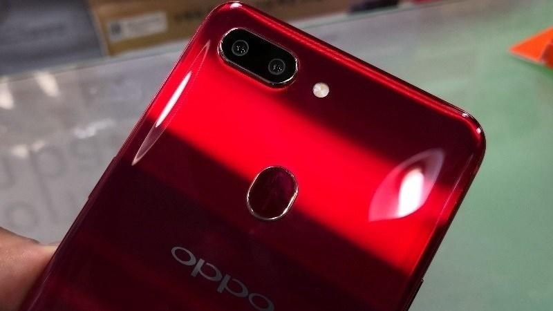 Rò rỉ thông số cấu hình đầy đủ của OPPO R15 Neo (AX5)