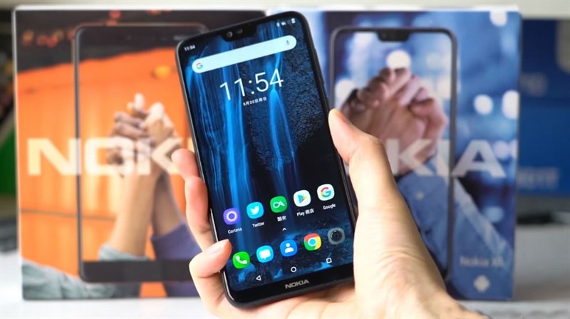 Nokia 6 Plus Nokia 6 Plus