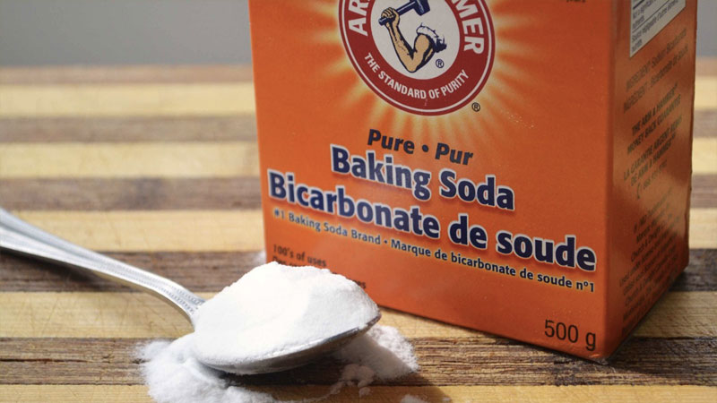 Baking soda