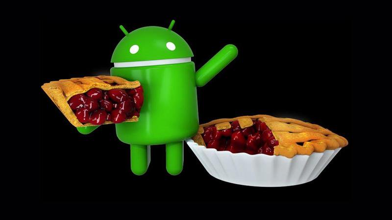 Android 9.0 Pie Android 9.0 Pie