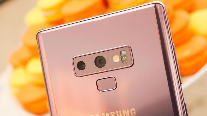 note 9 note 9