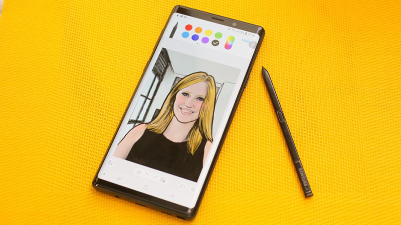 Note 9 Note 9